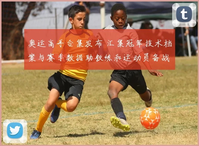 奥运高手合集发布 汇集冠军技术档案与赛季数据助教练和运动员备战